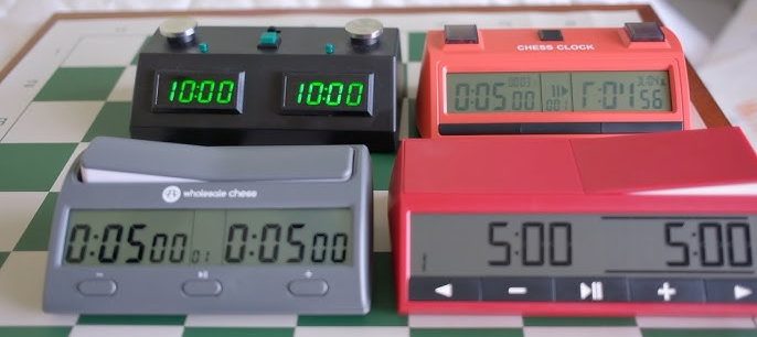 Read more about the article How to Pick a Chess Clock