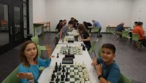 Chess in Schools Initiative