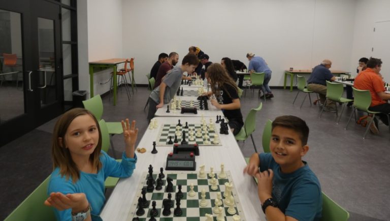 Read more about the article Chess in Schools Initiative